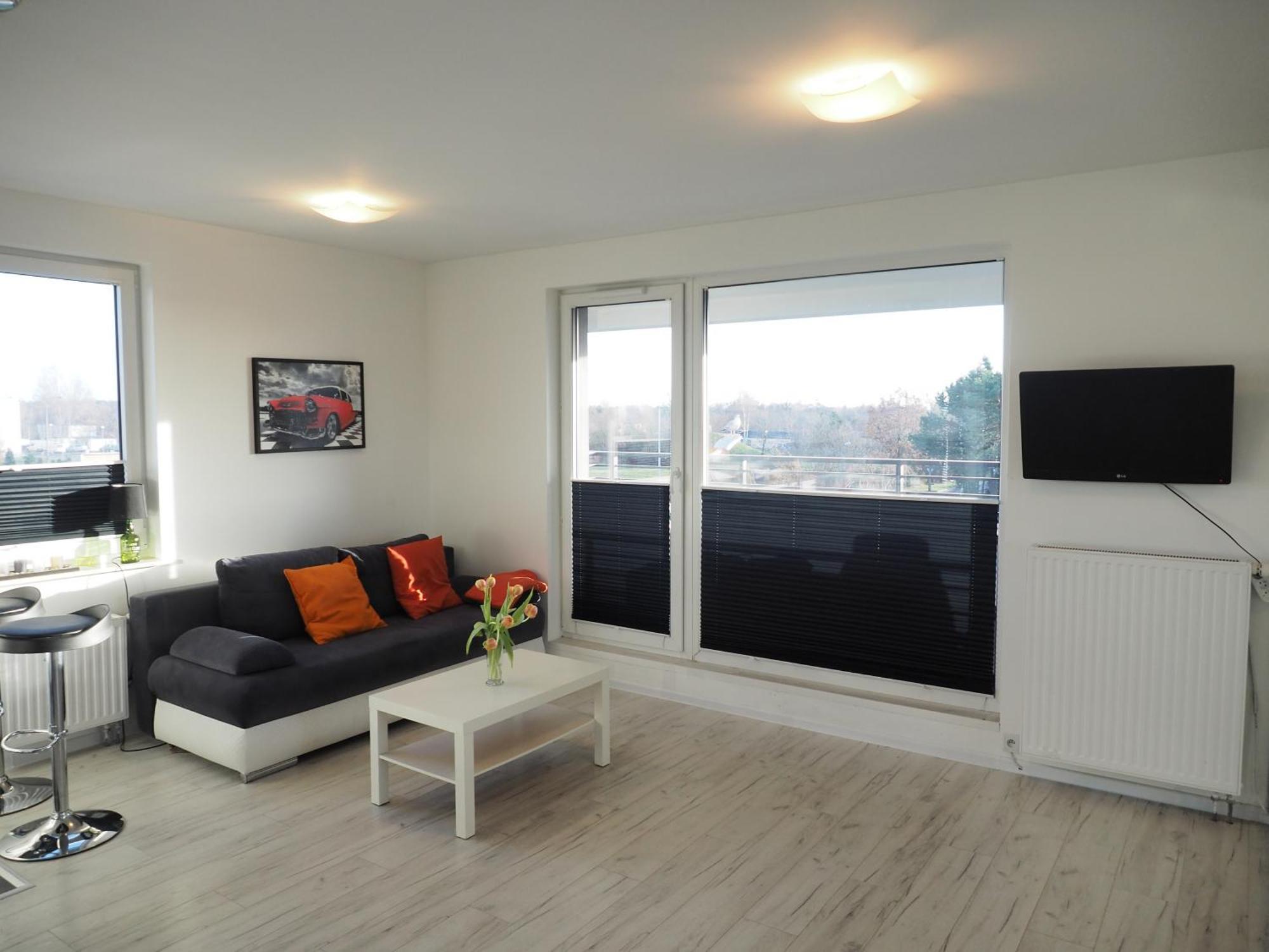 Sunshine Rooms Gdansk Bagian luar foto