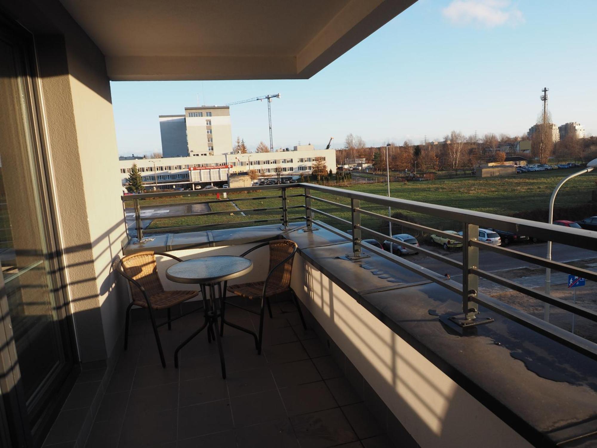 Sunshine Rooms Gdansk Bagian luar foto