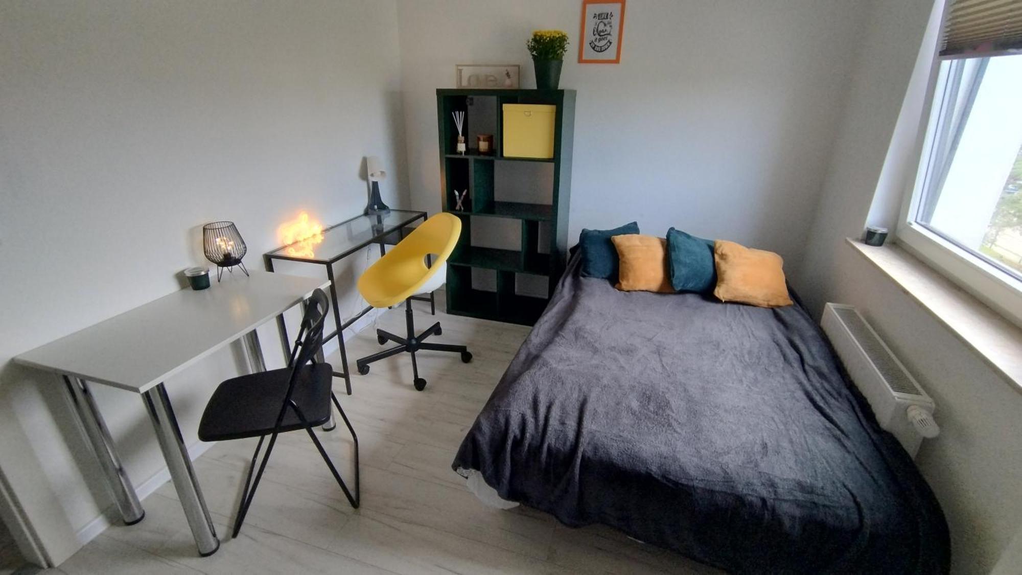 Sunshine Rooms Gdansk Bagian luar foto