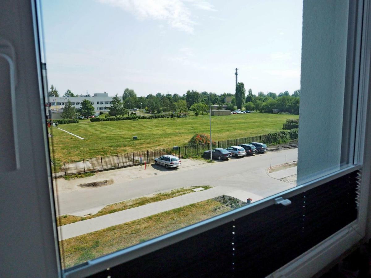 Sunshine Rooms Gdansk Bagian luar foto