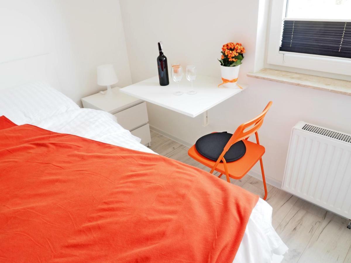Sunshine Rooms Gdansk Bagian luar foto