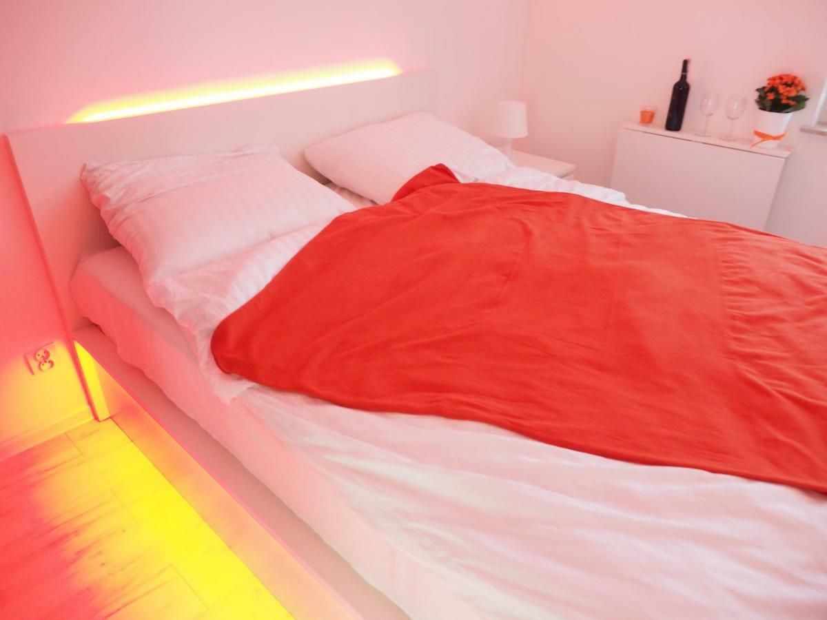 Sunshine Rooms Gdansk Bagian luar foto