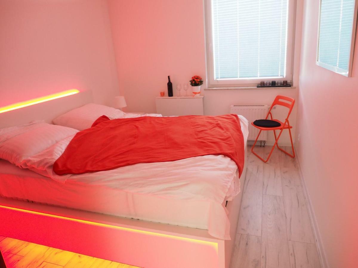 Sunshine Rooms Gdansk Bagian luar foto