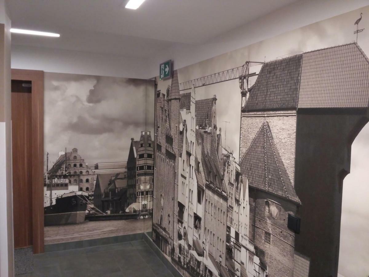 Sunshine Rooms Gdansk Bagian luar foto