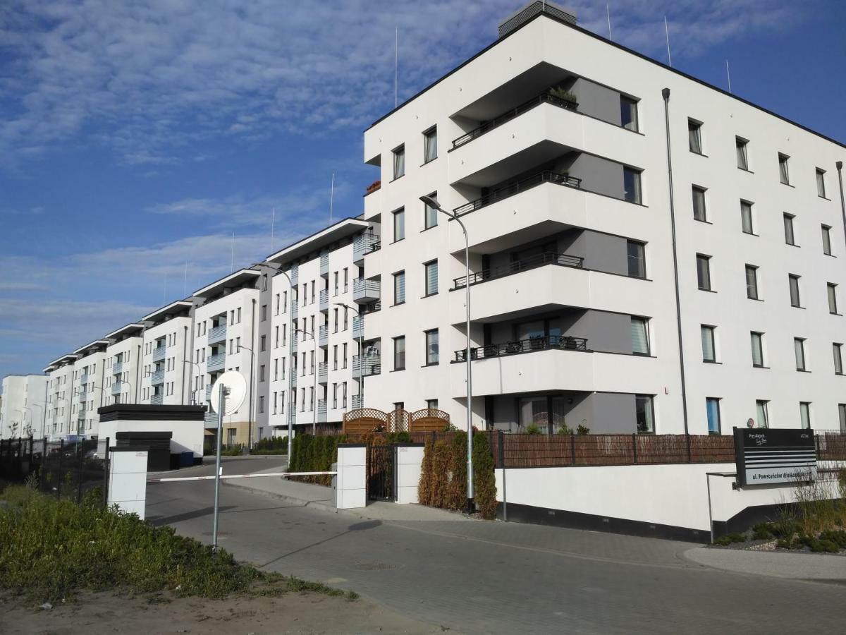 Sunshine Rooms Gdansk Bagian luar foto