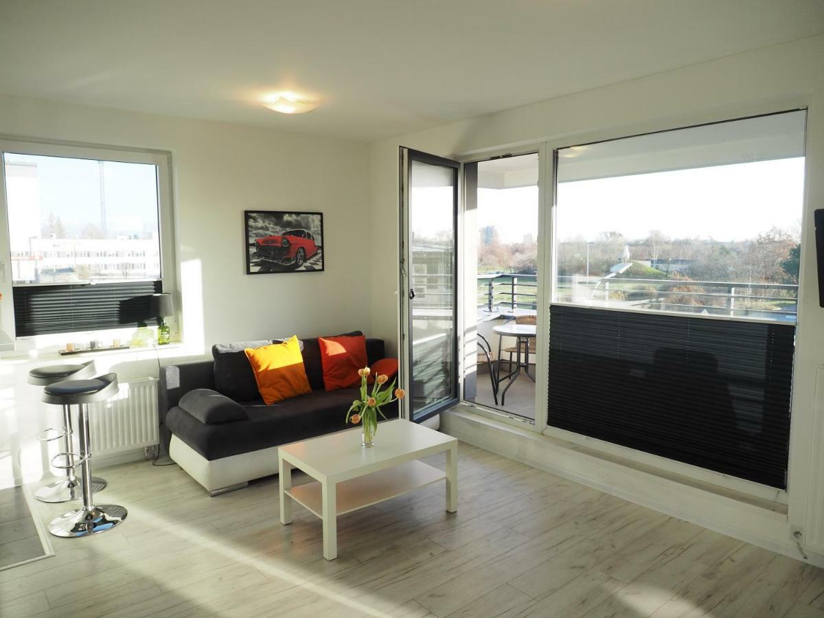 Sunshine Rooms Gdansk Bagian luar foto